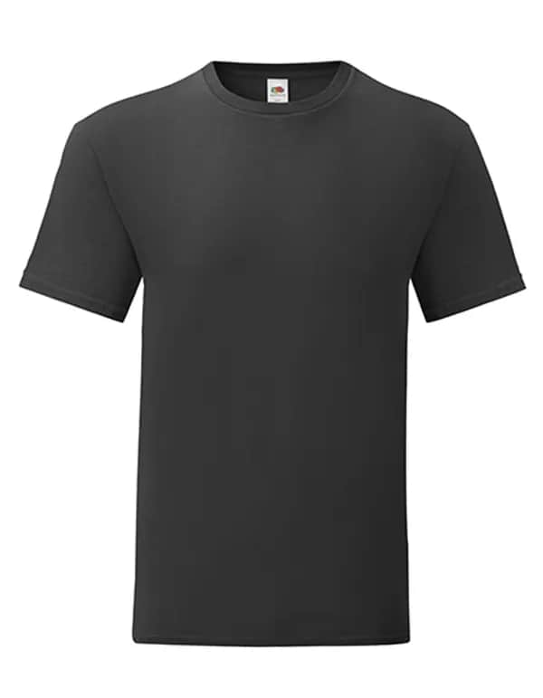 Iconic T - Black