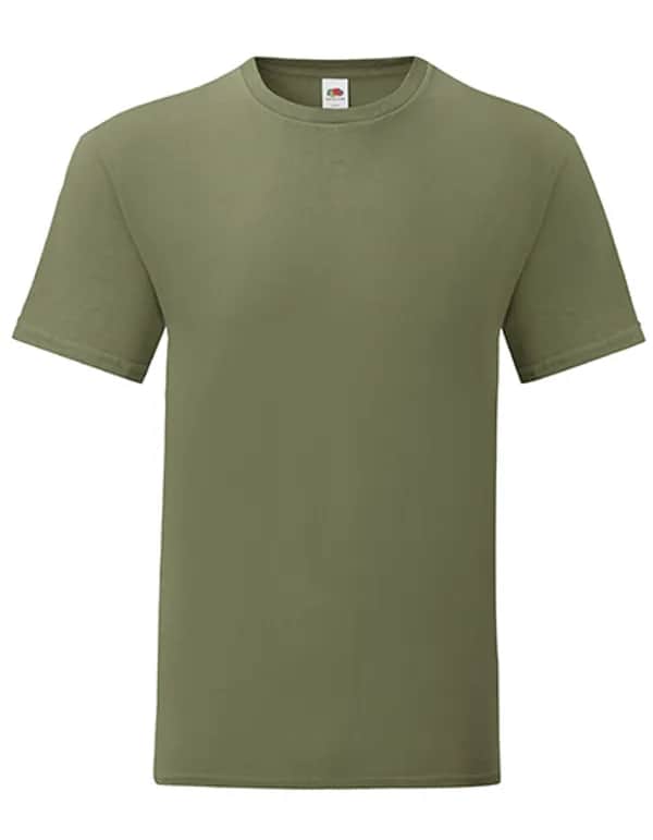 Iconic T - Classic Olive