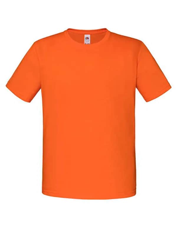 Kids´ Iconic T - Orange