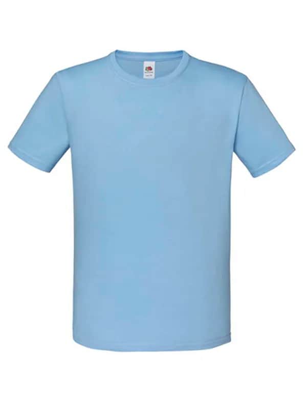 Kids´ Iconic T - Sky Blue