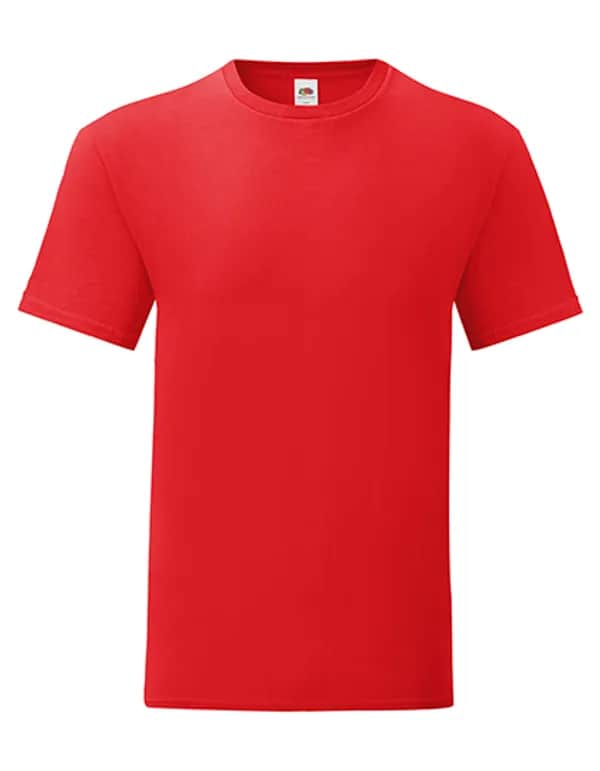Iconic T - Red