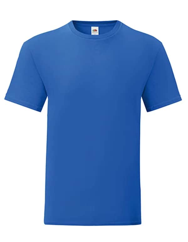 Iconic T - Royal Blue