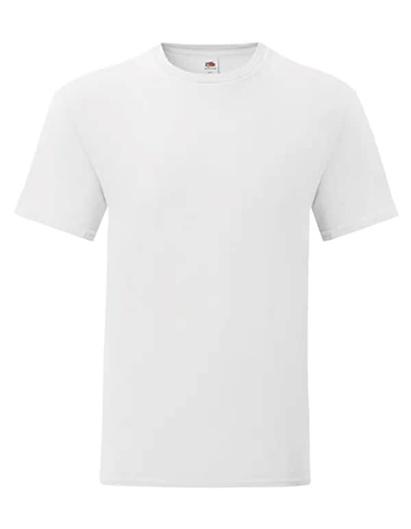 Iconic T - White