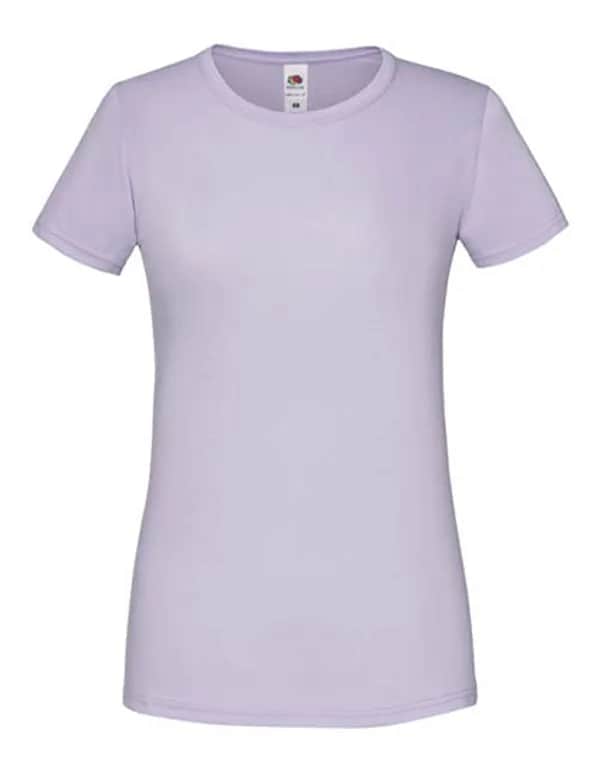 Ladies´ Iconic T - Soft Lavender
