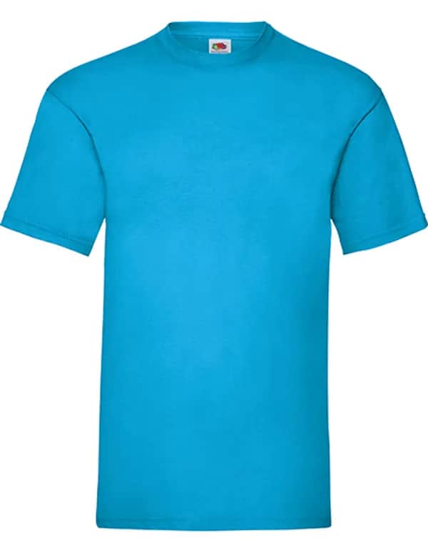 Valueweight T - Azure Blue