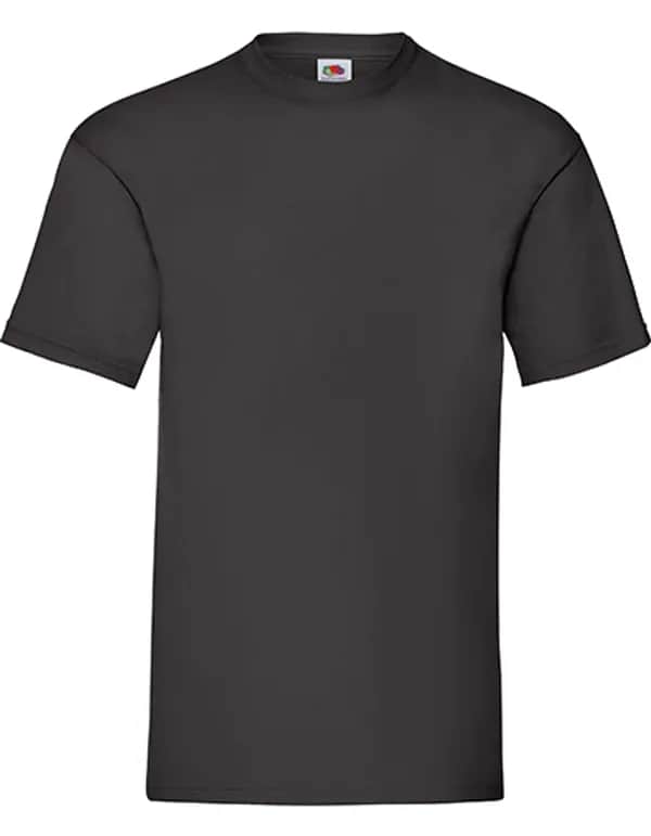 Valueweight T - Black