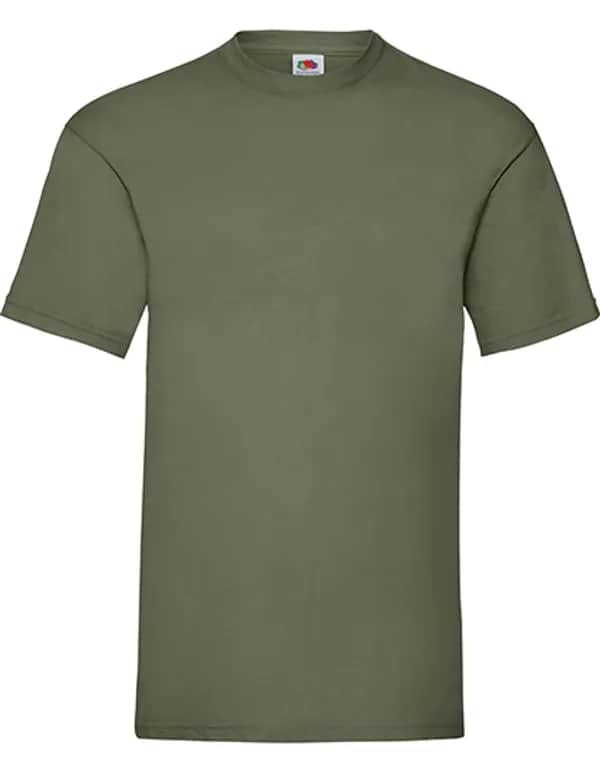Valueweight T - Classic Olive