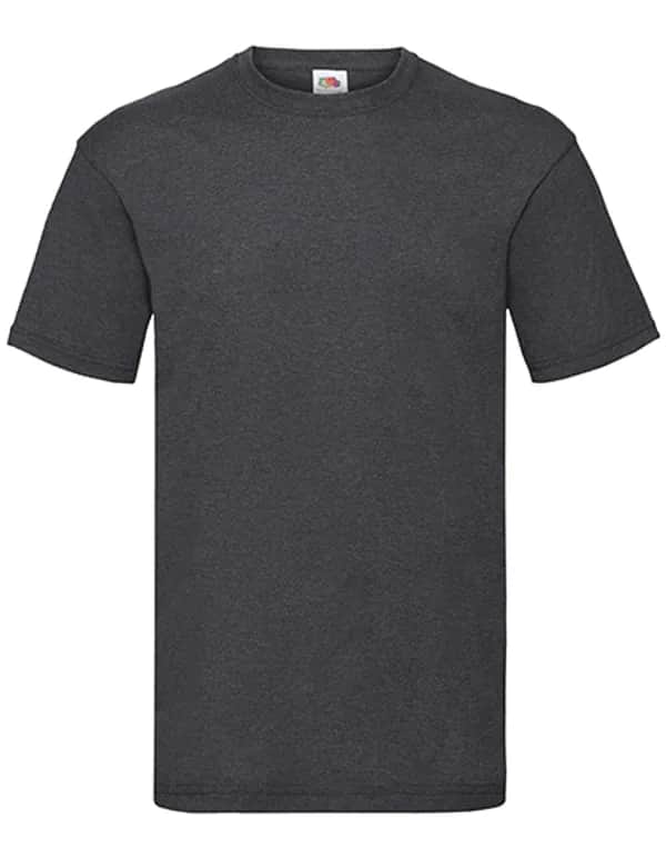 Valueweight T - Dark Grey Heather