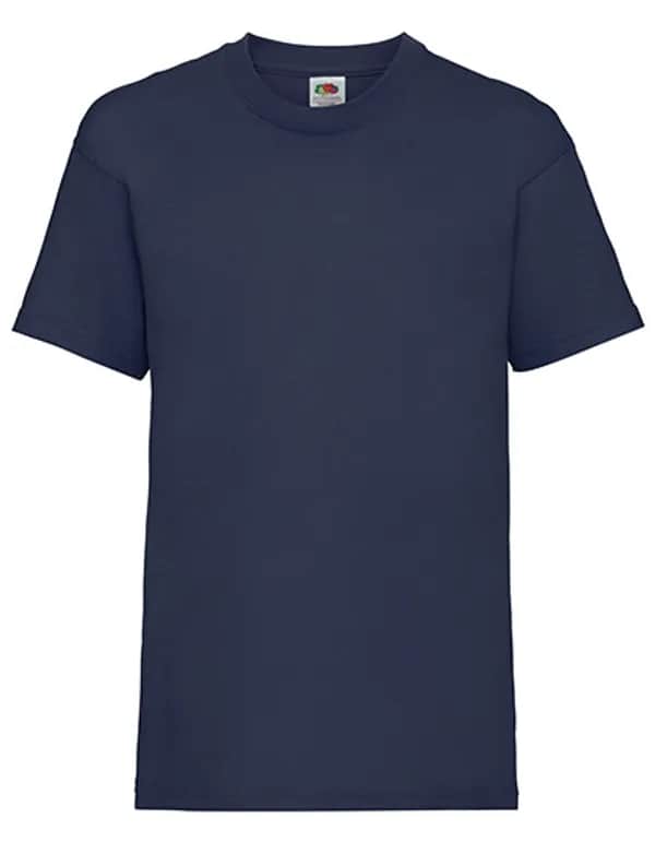 Kids´ Valueweight T - Deep Navy