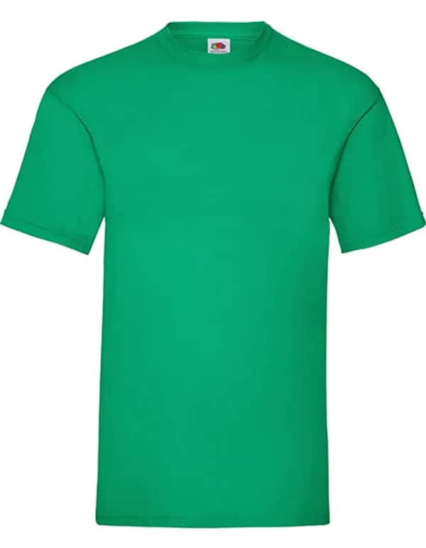 Valueweight T - Kelly Green