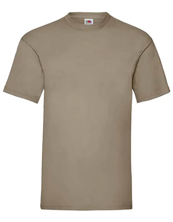 Valueweight T - Khaki