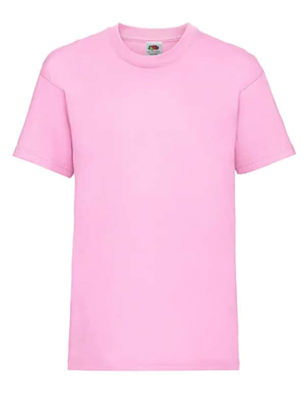 Kids´ Valueweight T - Light Pink