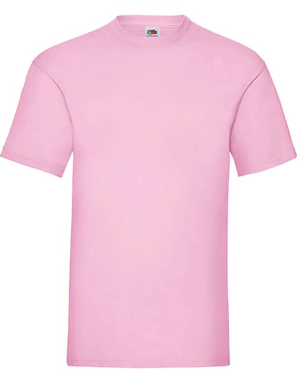 Valueweight T - Light Pink