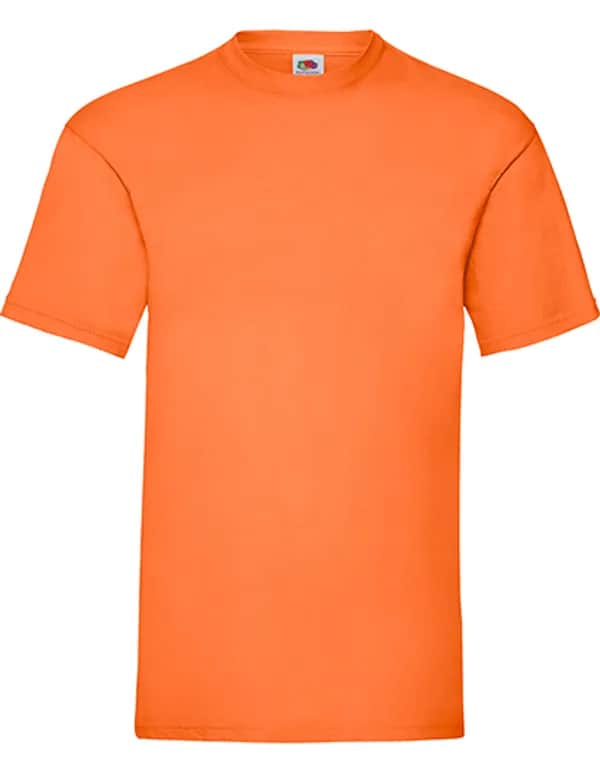 Valueweight T - Orange