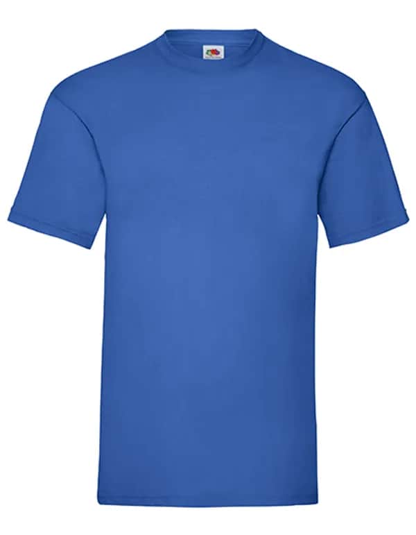 Valueweight T - Royal Blue