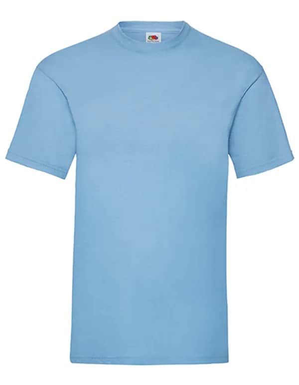 Valueweight T - Sky Blue