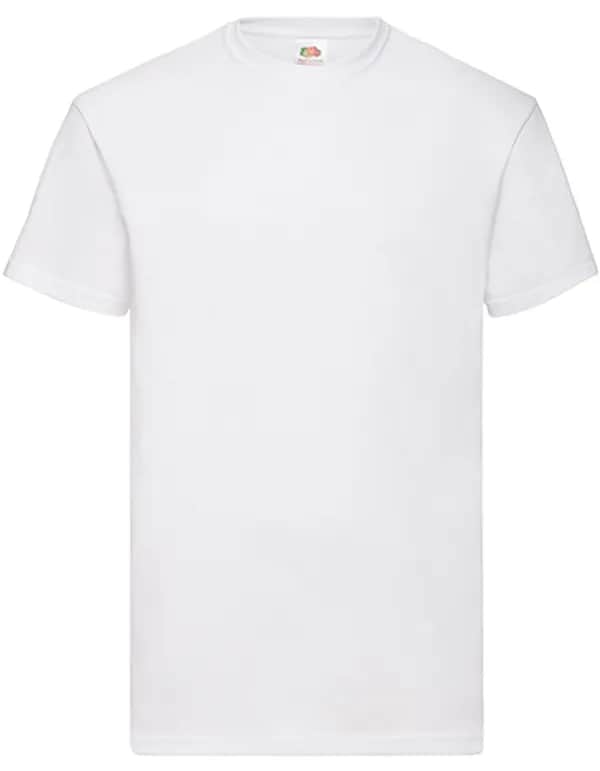 Valueweight T - White