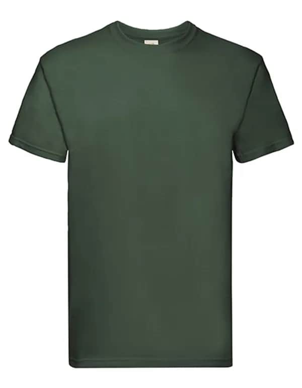Super Premium T - Bottle Green