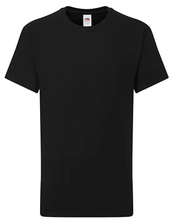 Kids Iconic 195 T - Black