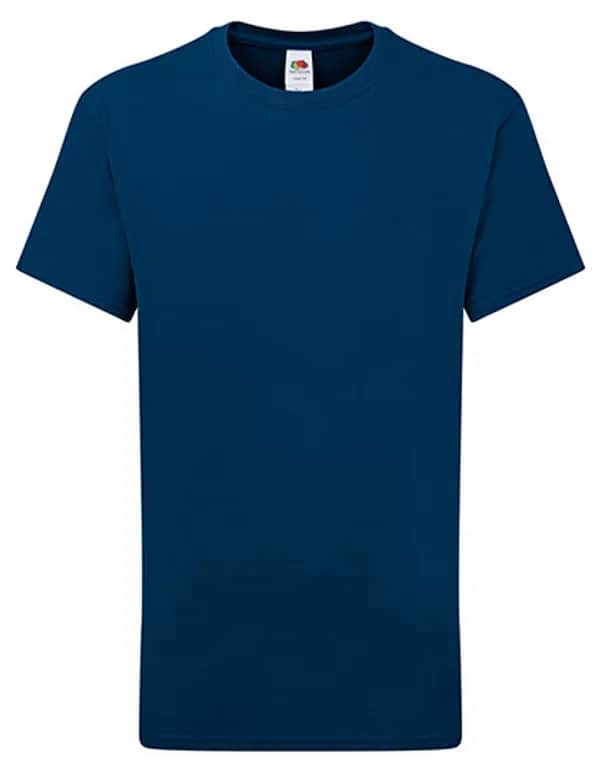 Kids Iconic 195 T - Mountain Blue