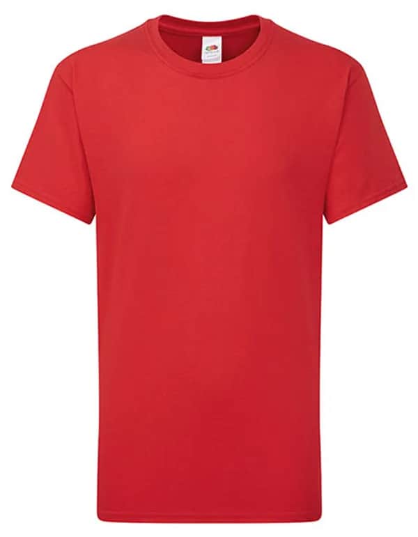 Kids Iconic 195 T - Red