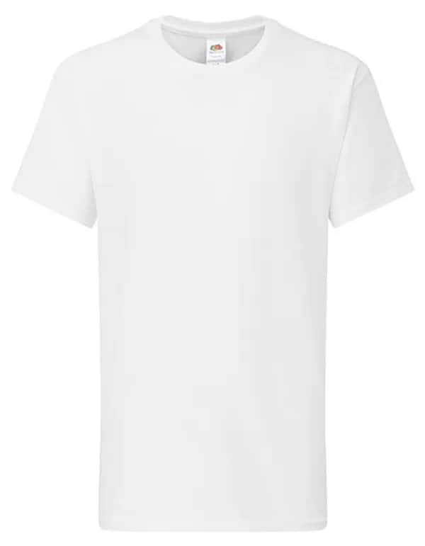Kids Iconic 195 T - White