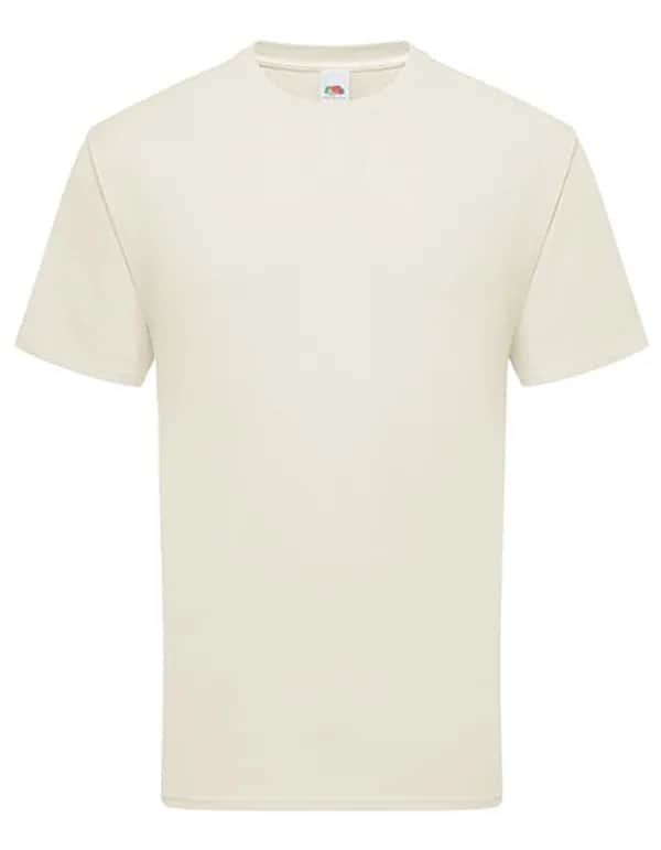 Iconic 195 Ringspun T - Natural