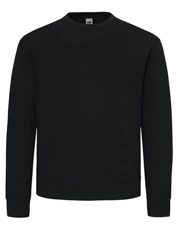 Supercotton™ Sweat - Black