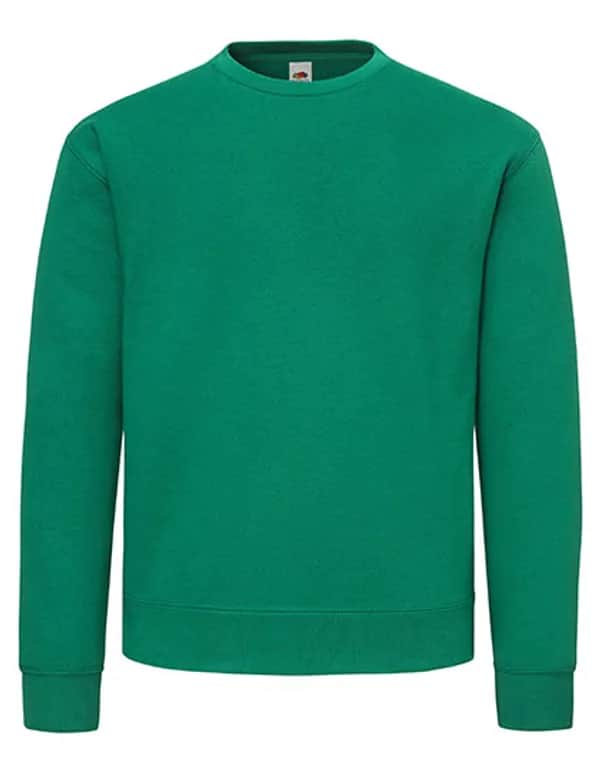 Supercotton™ Sweat - College Green