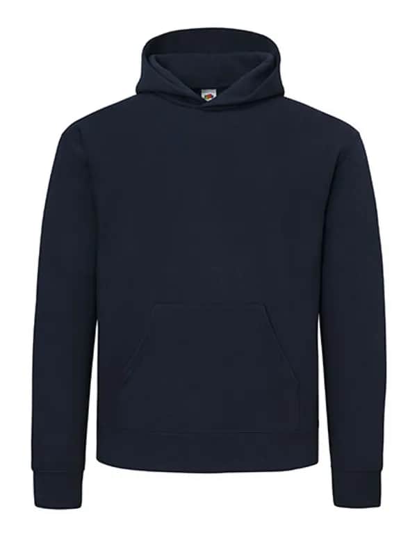 Supercotton™ Hooded Sweat - Deep Navy