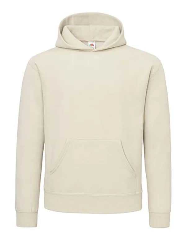 Supercotton™ Hooded Sweat - Desert Sand