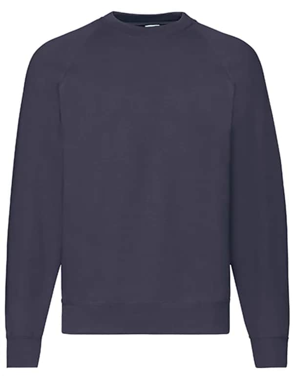 Classic Raglan Sweat - Deep Navy