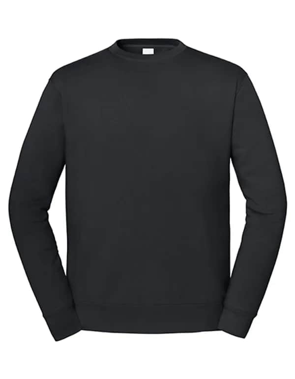Iconic Premium Set-In Sweat - Light Graphite (Solid)