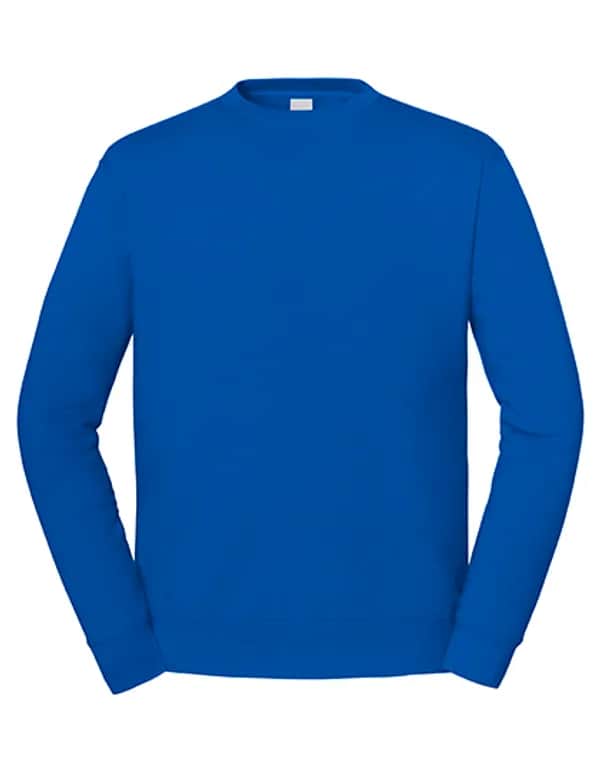 Iconic Premium Set-In Sweat - Royal Blue