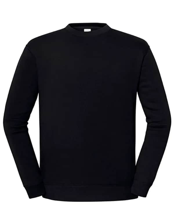 ICONIC 250 SET-IN SWEAT - Black