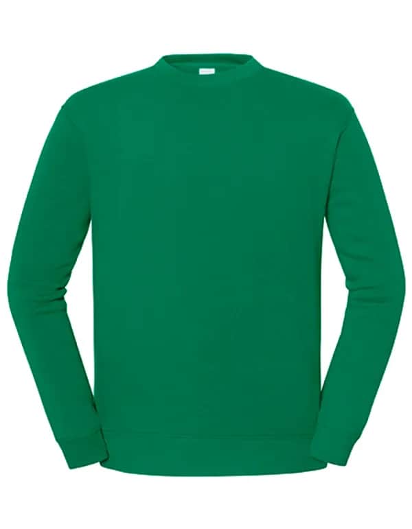 ICONIC 250 SET-IN SWEAT - College Green