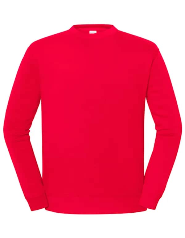 ICONIC 250 SET-IN SWEAT - Red