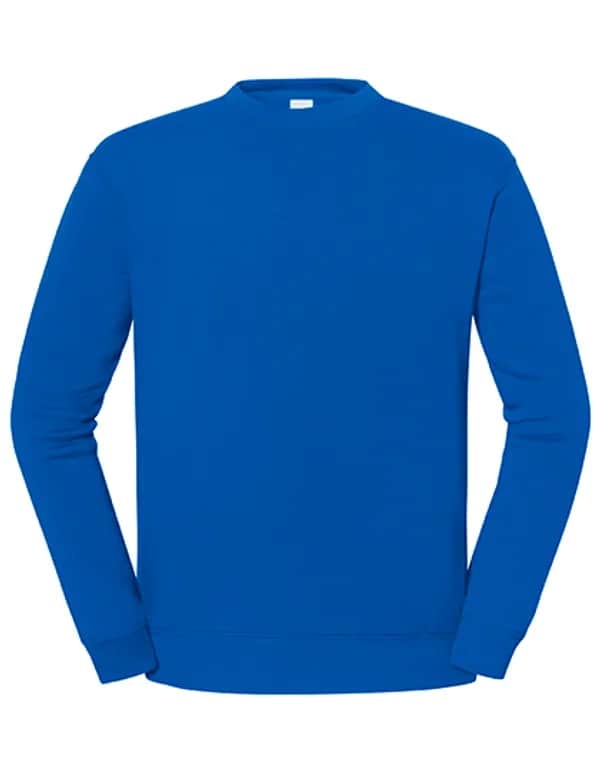 ICONIC 250 SET-IN SWEAT - Royal Blue