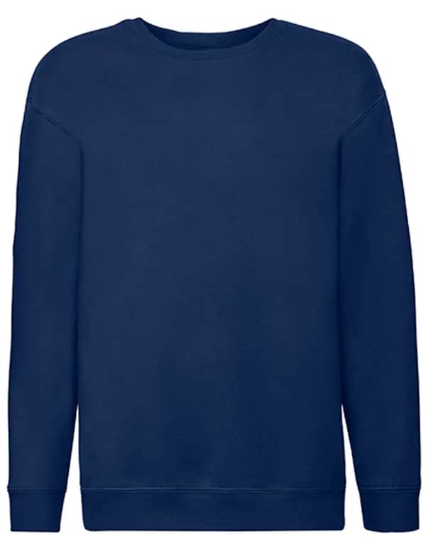 Kids´ Premium Set-In Sweat - Navy
