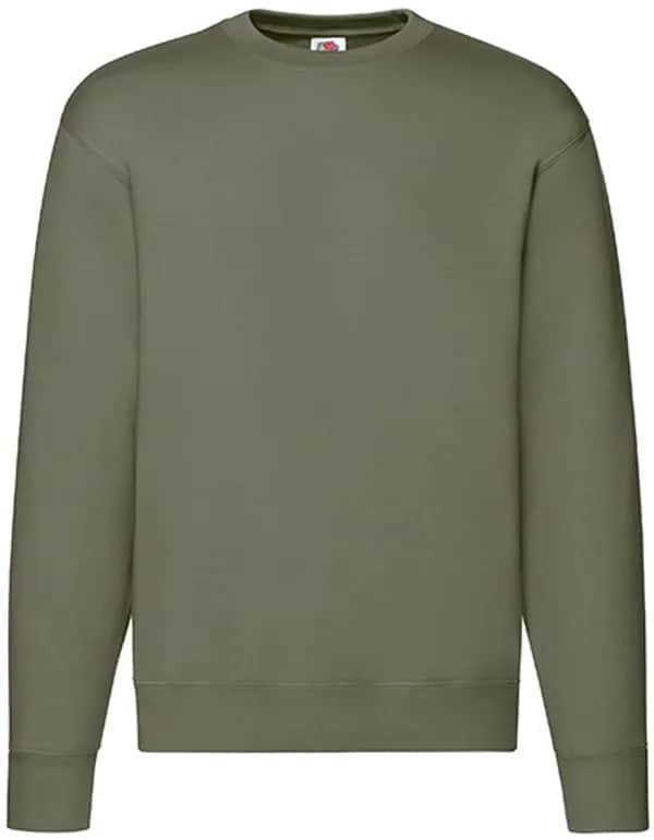 Premium Set-In-Sweat - Classic Olive