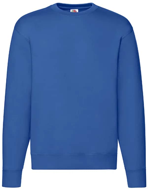 Premium Set-In-Sweat - Royal Blue