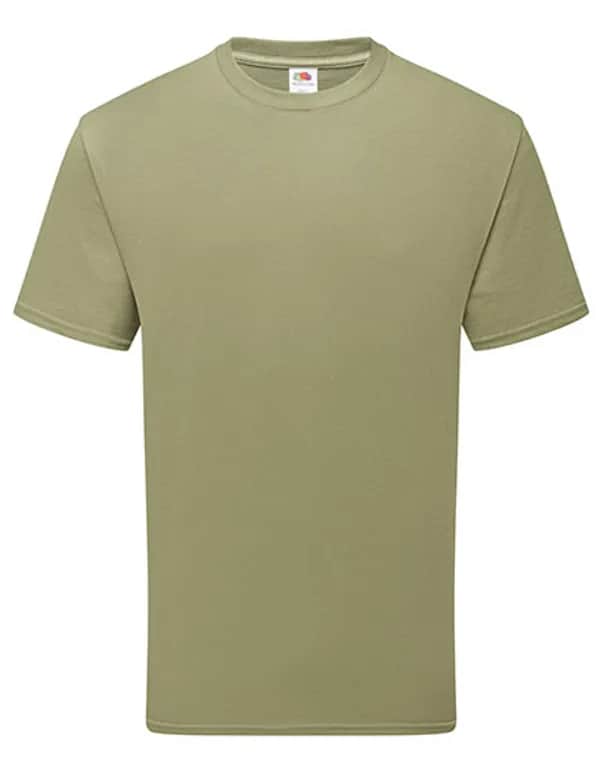 Pure Cotton T - Classic Olive