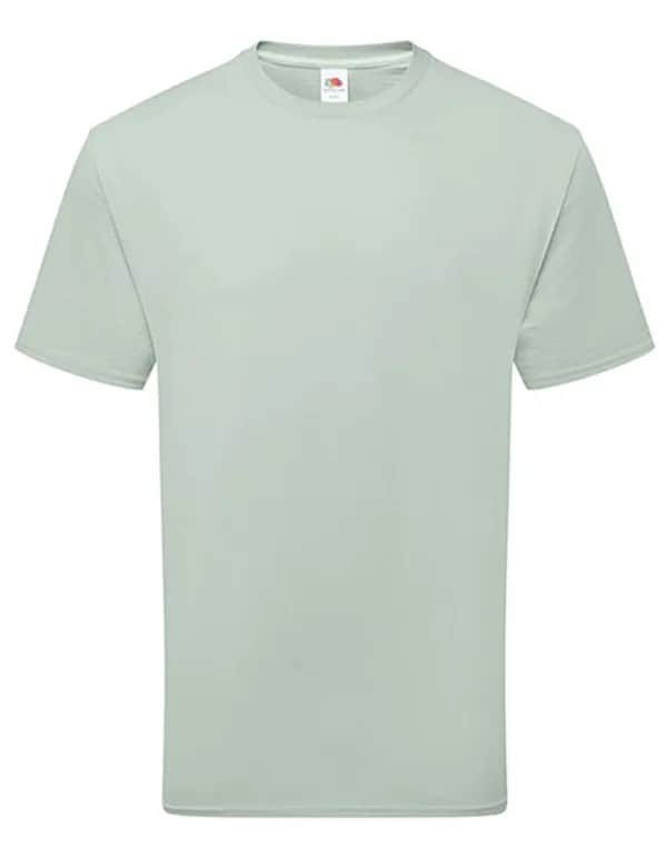 Pure Cotton T - Sage