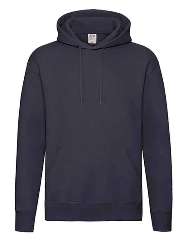 Premium Hooded Sweat - Deep Navy