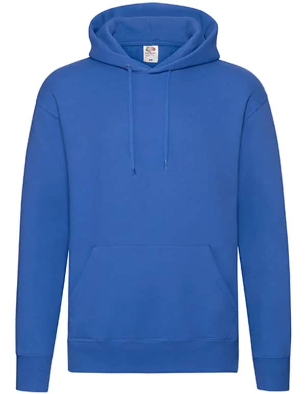 Premium Hooded Sweat - Royal Blue