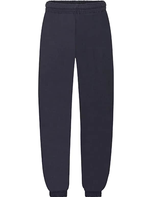 Kids´ Classic Elasticated Cuff Jog Pants - Deep Navy