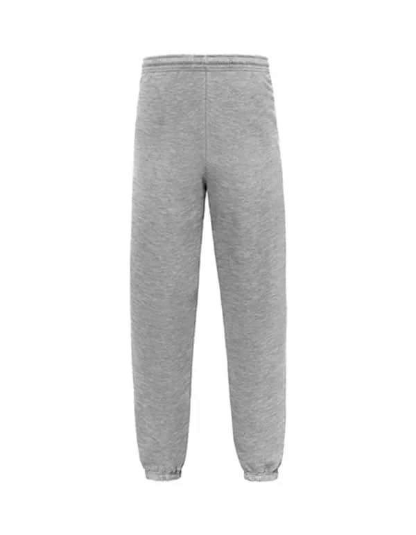 Iconic Premium Elasticated Cuff Jog Pants - Athletic Heather