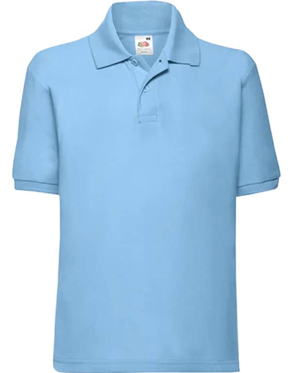 Kids´ 65/35 Polo - Sky Blue