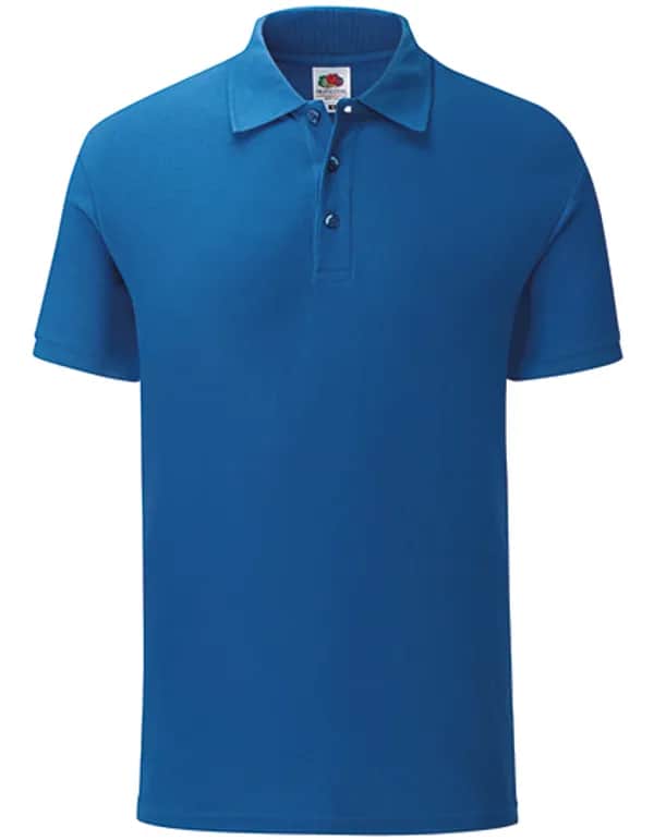 65/35 Piqué Polo - Royal Blue