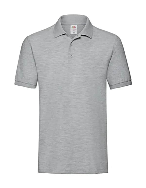 Premium Polo - Athletic Heather
